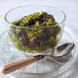 Tip: Traditionele pesto