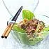 Thaise salade met biefstuk