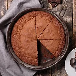 Tip: Chocoladetaart