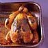Kip met onderhuidse truffel uit de oven