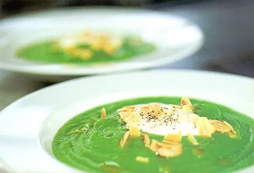 Gordon Ramsay: broccolisoep
