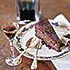 Chocoladetaart met hazelnoot