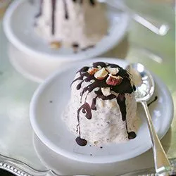 Tip: Semifreddo met hazelnoot