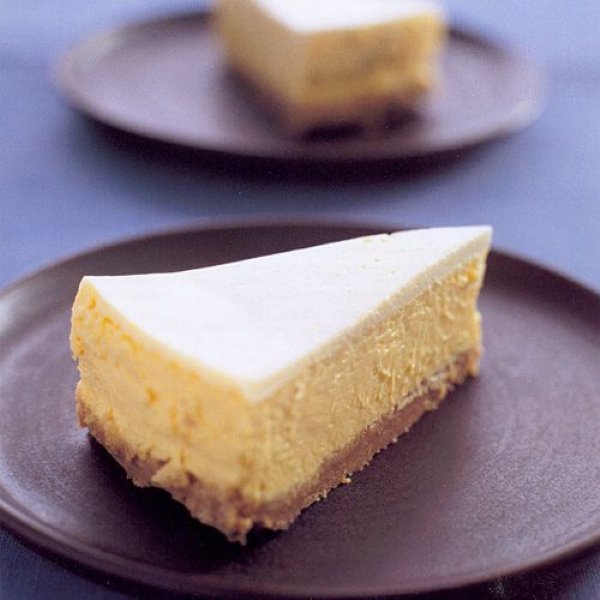 Cheesecake van Nigella Lawson recept okoko recepten