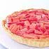Nigella Lawson: rabarbertaart