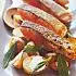 Recept Gebakken aardappelen uit de oven met zalm van Bill Granger