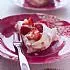 Recept Pavlova met romige yoghurt en aardbeien van Bill Granger