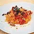 Jamie Oliver: risotto met pompoen, salie, kastanje en pancetta