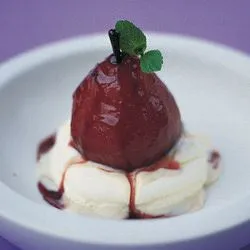 Tip: Jamie Oliver: stoofperen in amarone