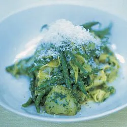 Tip: Jamie Oliver: tagliatelle Genovese
