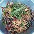 Recept Jamie Oliver: spaghetti met verse tomaat en rucola