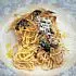 Jamie Oliver: pasta met kip en paddenstoelen uit de oven
