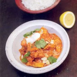 Tip: Jamie Oliver: tikka masala van kip