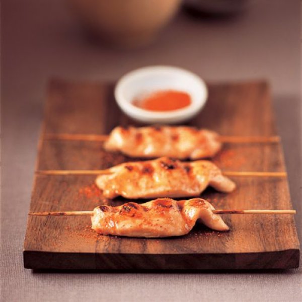 Kip yakitori - recept - okoko recepten