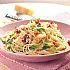 Spaghetti carbonara van Ainsley Harriott