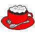 Choco cappuccino