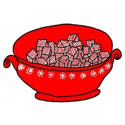 Tip: Kruidige pompoen-blokjes uit de oven