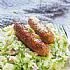 Andijvie stamppot met merguez