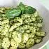 Gnocchi met pesto alla genovese
