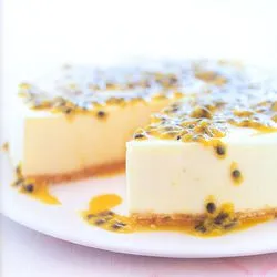 Tip: Kwarktaart met witte chocolade van Bill Granger