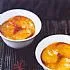 Broodpudding met peren en steranijs
