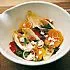 Witlofsalade met feta, sinaasappel en walnoten van restaurant Moro