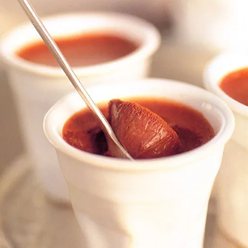 Nigella Lawson: chocolade potjes