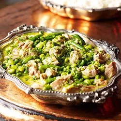 Tip: Nigella Lawson: curry in a hurry