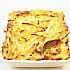 Aardappelgratin met venkel en ansjovis