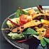 Thaise salade met biefstuk en peper-currydressing