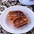 Wentelteefjes met port (rabanadas)