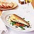 Recept Zeebaars barigoule van restaurant Almeida