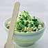 Recept Risotto met doperwten, tuinbonen en mascarpone