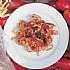 Tagliatelle met tomaat en basilicum van The River Cafe