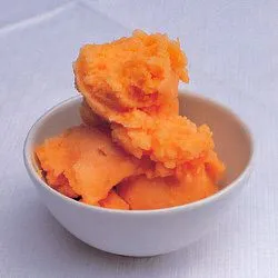 Tip: Sorbet van meloen en citroen van The River Cafe