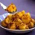 Aardappelen met saffraan uit de slow cooker