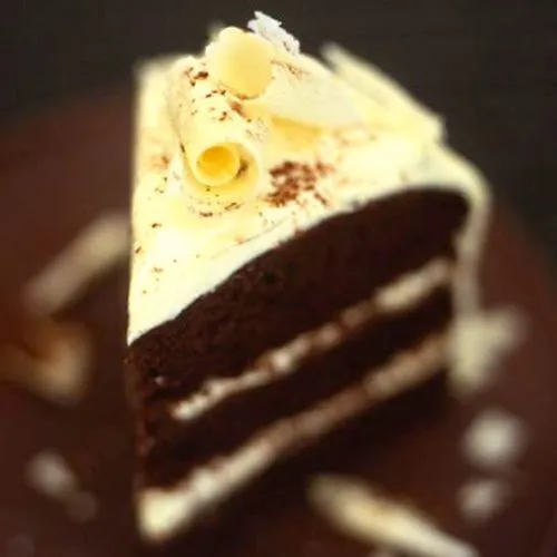 Driedubbele chocoladetaart uit de slow cooker