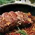 Rosbief met foie gras