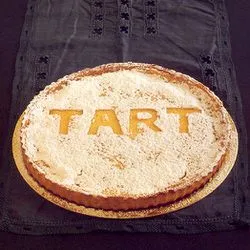 Tip: Citroentaart met poedersuiker
