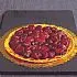 Tarte Tatin met tomaten
