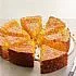 Sinaasappel-polentacake van Tana Ramsay