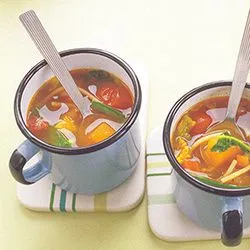 Tip: Minestronesoep van Tana Ramsay