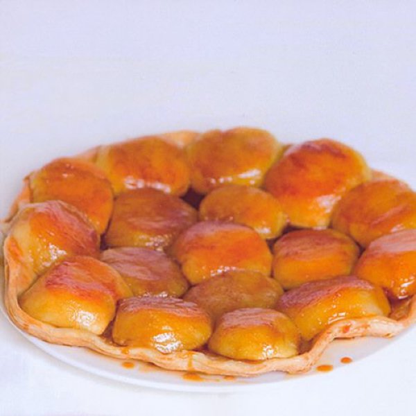 Tarte Tatin (de echte) recept okoko recepten