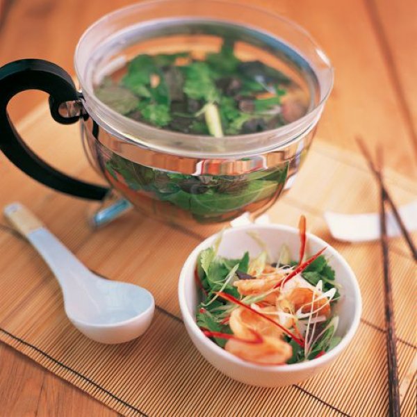 Jamie Oliver Thaise soep recept okoko recepten