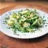 Recept Jamie Oliver: aardappelsalade met avocado en tuinkers