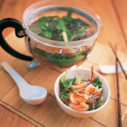 Jamie Oliver: Thaise soep