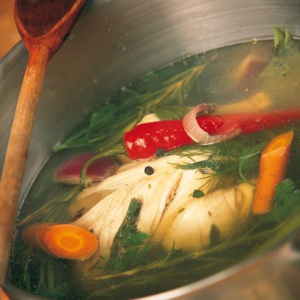 Kippenbouillon van Jamie Oliver recept okoko recepten