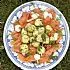 Jamie Oliver: aardappelsalade met gerookte zalm