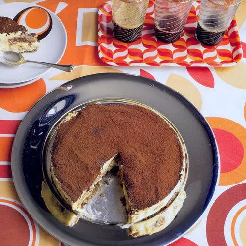 Tiramisu (de enige echte)