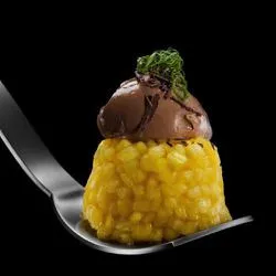 Tip: Ananas timbaaltje met chocolade